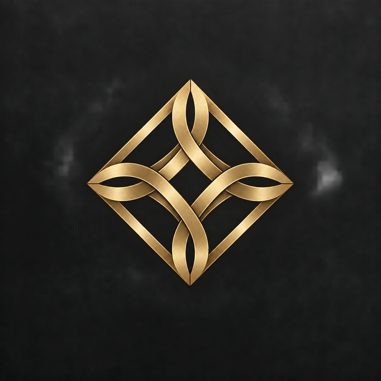 New AI-created illustration, not an archived original Elegant Brand Design — AI-created example